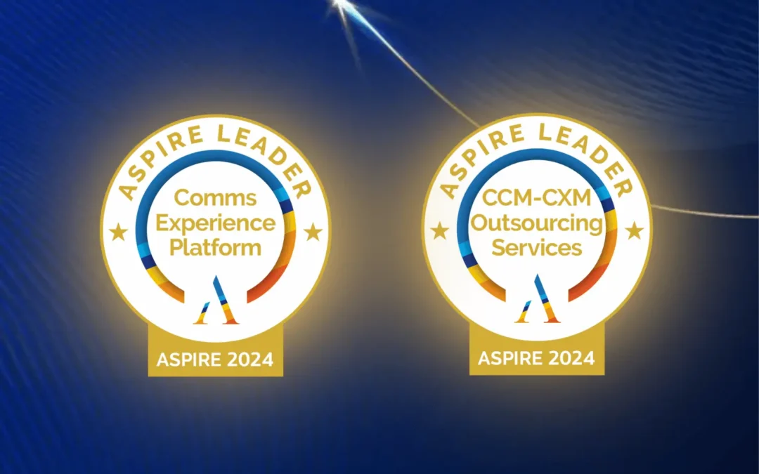 Doxim Maintains Prestigious Leader Position on Aspire’s 2024 CCM-CXM Leaderboard for a Fourth Year 